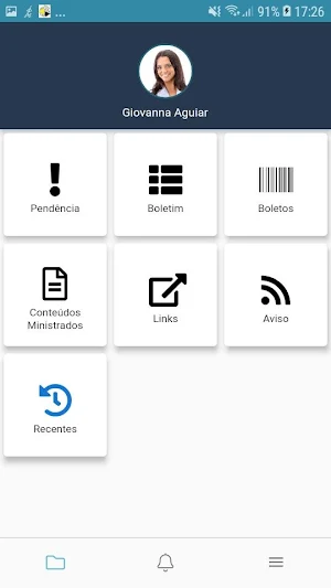 Recanto School Smart Screenshot 1