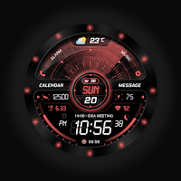 SamWatch Nova Glow