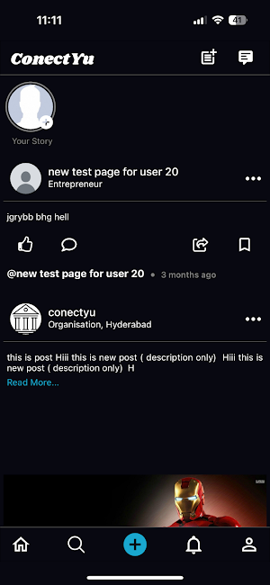 ConectYu Screenshot 1