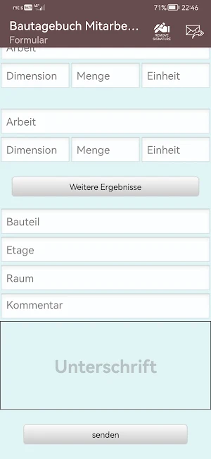 VIN-MONT Screenshot 2