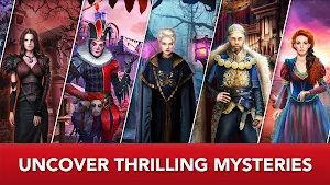 Hidden Object: Uncover Mystery Screenshot 0