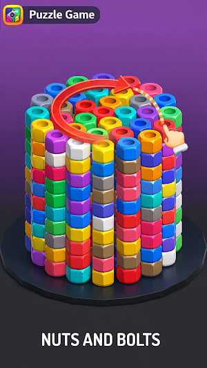 Mini Relaxing Games - Offline Screenshot 1