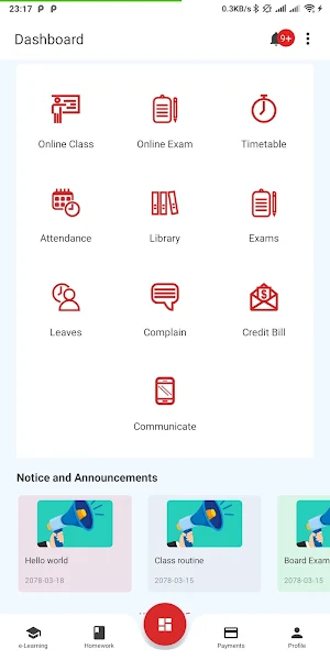 Centennial Secondary School Screenshot 3