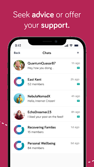 Forward Trust Community Screenshot 2