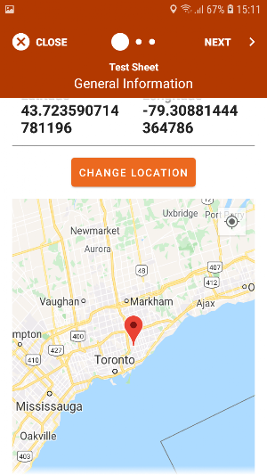 PERIJA PLUS Water Leak Detector Screenshot 1