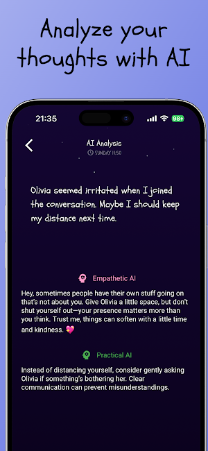 Sky Thoughts Screenshot 3