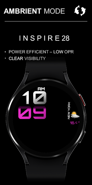 Modern Digital Informer IN28 Screenshot 3