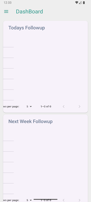 MMITSoft CRM Screenshot 1