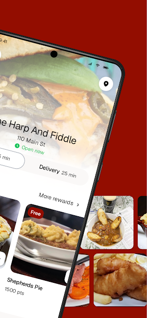 The Harp And Fiddle Screenshot 1