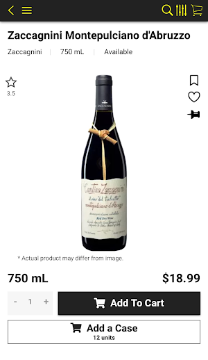 Z & J Liquor Screenshot 1