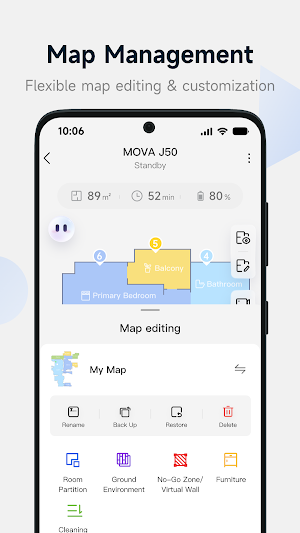 MOVAhome Screenshot 0