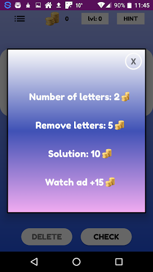 Play free riddle games and associations Screenshot 1
