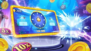 Fish Happy Wheel Screenshot 3