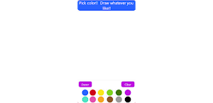 My Drawing App Screenshot 1
