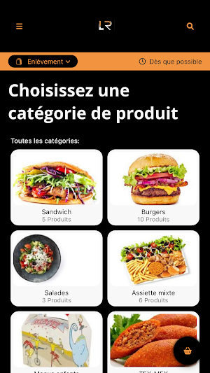 Restaurant Le Regal Screenshot 0