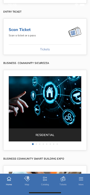 SICUREZZA SBE Screenshot 1