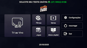 STL Canal de TV Online Screenshot 2