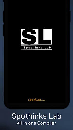 Spothinks Lab - Compiler Screenshot 0