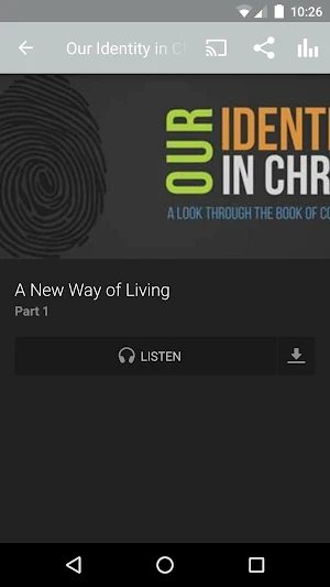EFree Church Screenshot 1