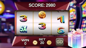 Lucky Spin 777 Screenshot 1