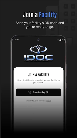 IDOC Screenshot 1