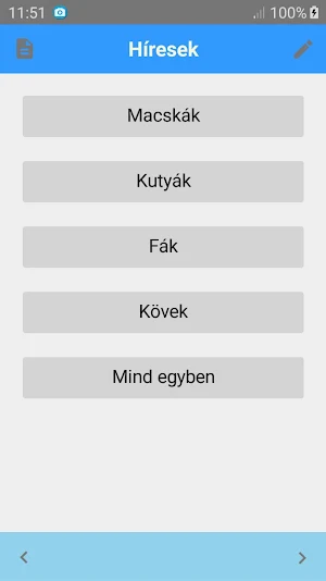 Híresek Screenshot 1