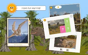 Dinosaurs & Ice Age Animals Screenshot 3