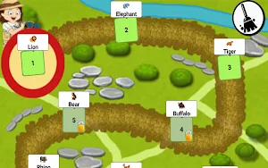 The Paula's Zoo Screenshot 1