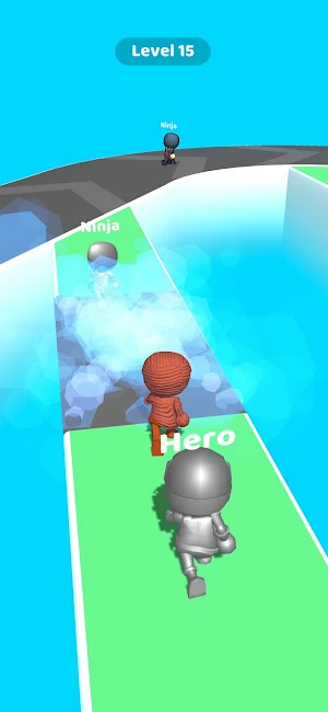 Element Run Screenshot 0