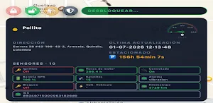 CONECT SYSTEMTRACK Screenshot 0