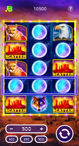 Буйвол - игровые автоматы Screenshot 2