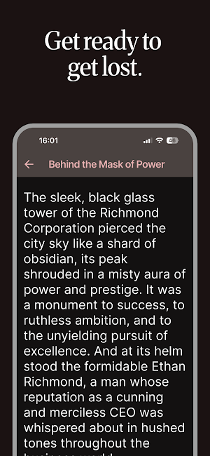 Smuthie: Custom spicy books Screenshot 0