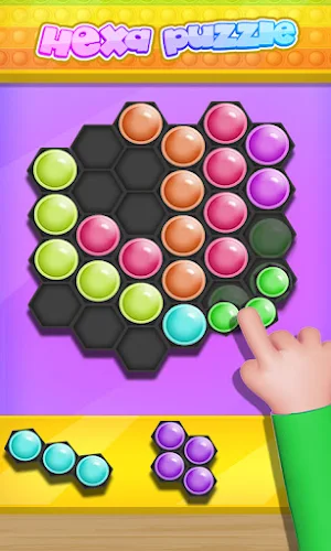 Fidget Toys 3D Pop It Trading Screenshot 2