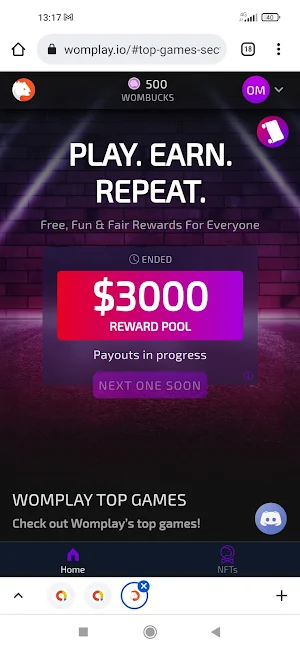 Earn monye tron trx Screenshot 1