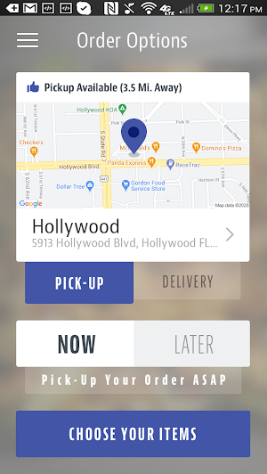 Sub Center Screenshot 1