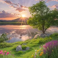 Fondos de paisajes hermosos