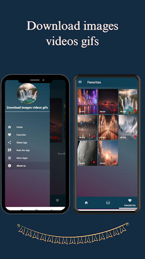 Download images videos gifs Screenshot 0