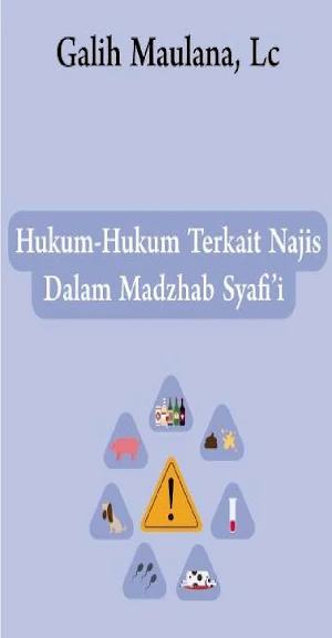 Hukum Najis Madzhab Syafi’i Screenshot 0