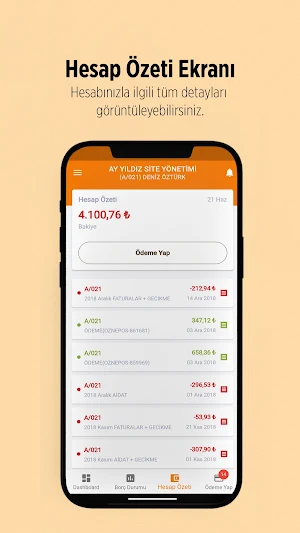 Arya Yönetim Screenshot 3