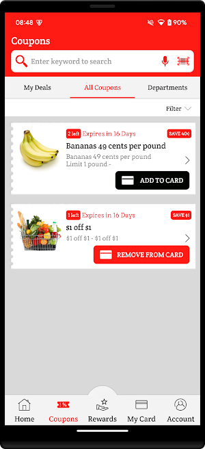San Eli Supermarket Screenshot 2