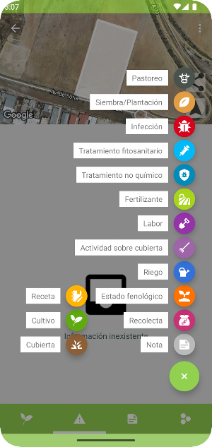 Agrowin Campo Screenshot 2