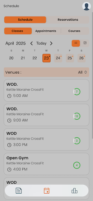 CrossFit Slinger Screenshot 3