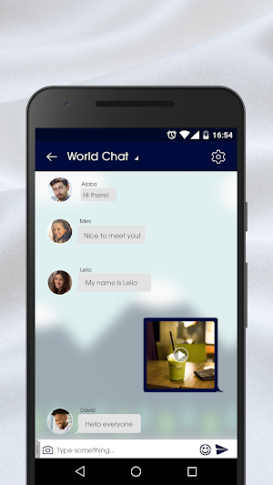 Israel Social - Dating Chat App Screenshot 3