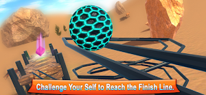 Extreme Balancer Roller Ball Screenshot 1