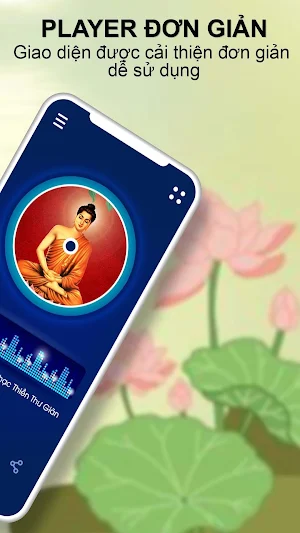 Nhạc Tĩnh Tâm Và Giải Thoát Screenshot 3