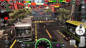 Real Bus Driving Bus Games Screenshot 3