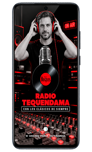 Radio Tequendama Screenshot 2