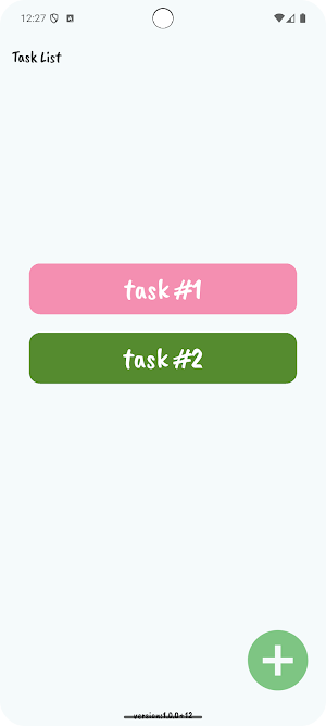 Kasane: Music Practice Tracker Screenshot 1