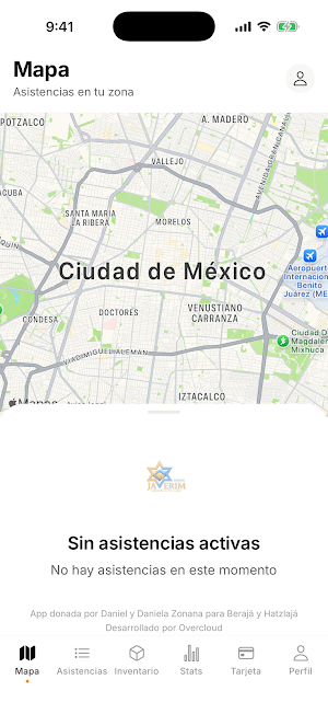 Javerim México Screenshot 0