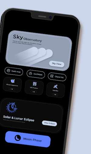 Sky Observation Screenshot 1